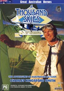 A Thousand Skies (DVD)